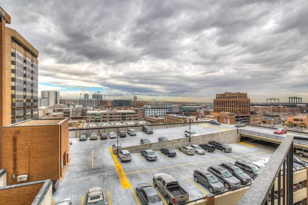 2 Bedroom Condo Heart Of Lodo W/Great View/Amenities Ντένβερ Εξωτερικό φωτογραφία