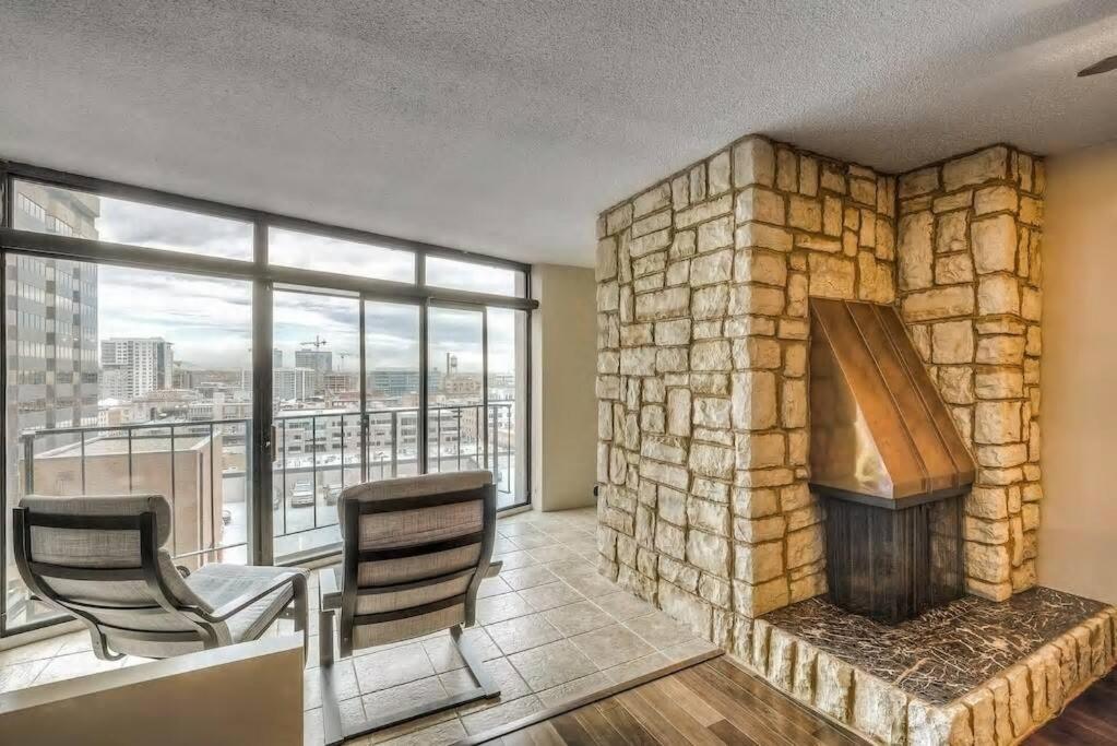 2 Bedroom Condo Heart Of Lodo W/Great View/Amenities Ντένβερ Εξωτερικό φωτογραφία