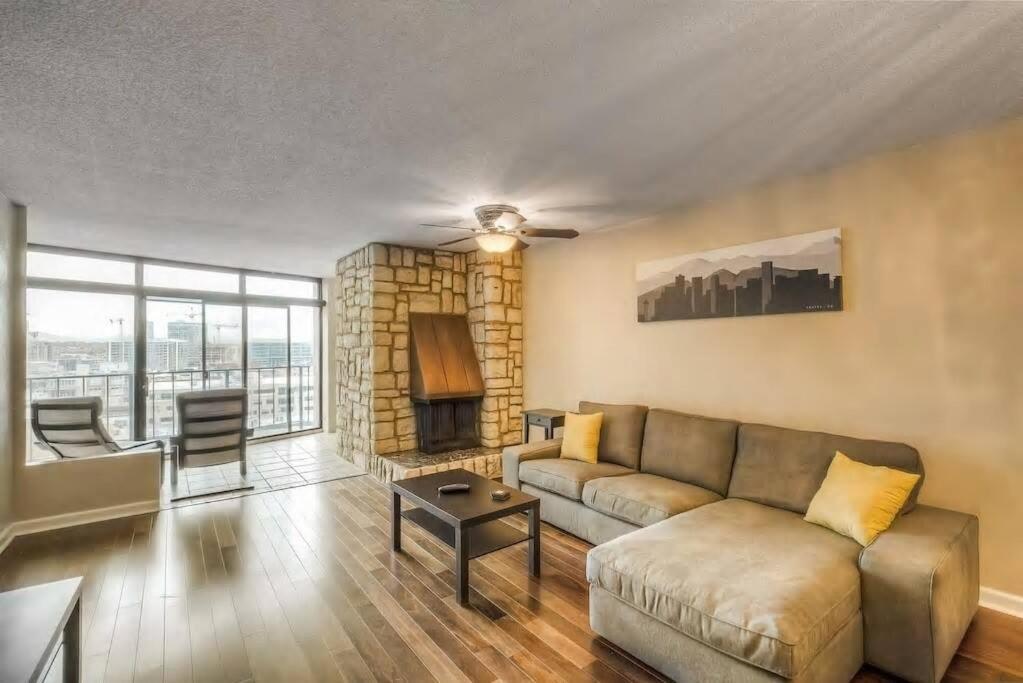 2 Bedroom Condo Heart Of Lodo W/Great View/Amenities Ντένβερ Εξωτερικό φωτογραφία